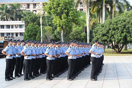 广东司法警官职业学院地址在哪里(图1)