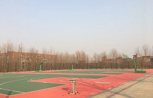 河北石家庄幼儿师范学校